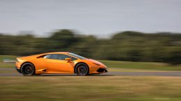 stage pilotage lamborghini