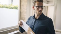 enveloppes à fenêtre