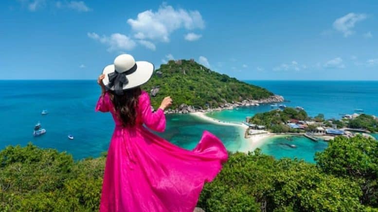 voyage a l'ile Maurice