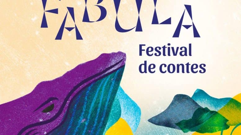 FABULA festival Contes à rennes